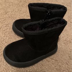 Cat & Jack Toddler Boots Size 5
