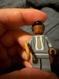 Lego office Stanley Minifig
