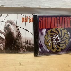 Soundgarden – Badmotorfinger CD
