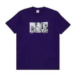 SUPREME MISTER CARTOON “POW” TEE SIZE X-LARGE
