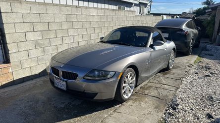 2008 BMW Z4