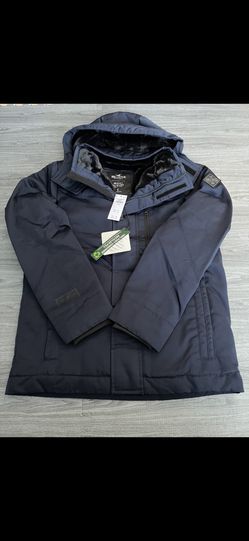 Jacket Hollister S