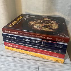 Cook Books