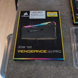 16GB DDR4 RAM Corsair Vengeance Pro RGB