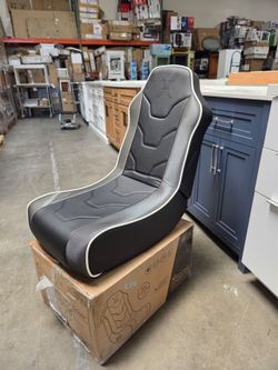 Rocker gamming chair Chimera RGB Wired Floor Rocker