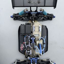 Vintage Kyosho 777 Slider 