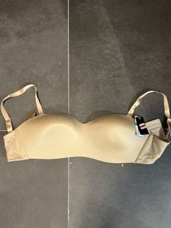 Nude Strapless Bra