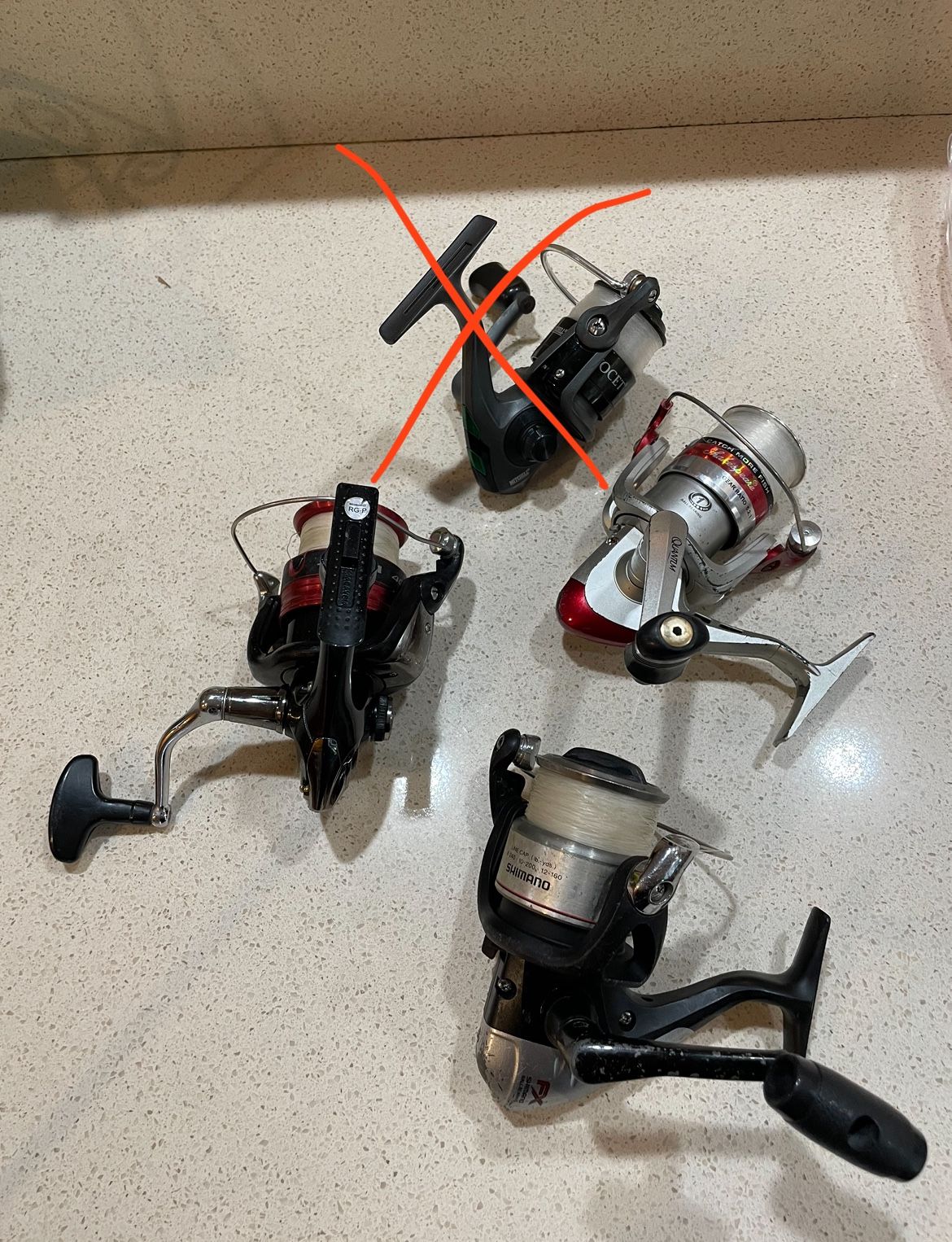 Fishing Reel