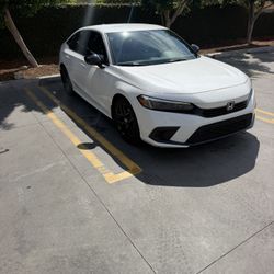 Honda Civic Sport 