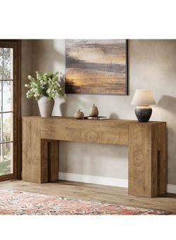 Accent Entrance Table