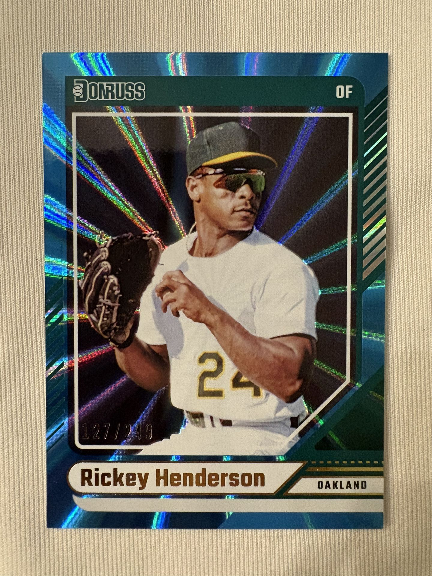Rickey Henderson