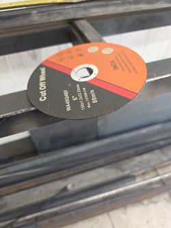 Vendi Discos De Corte Para Metal 6 Pulgadas