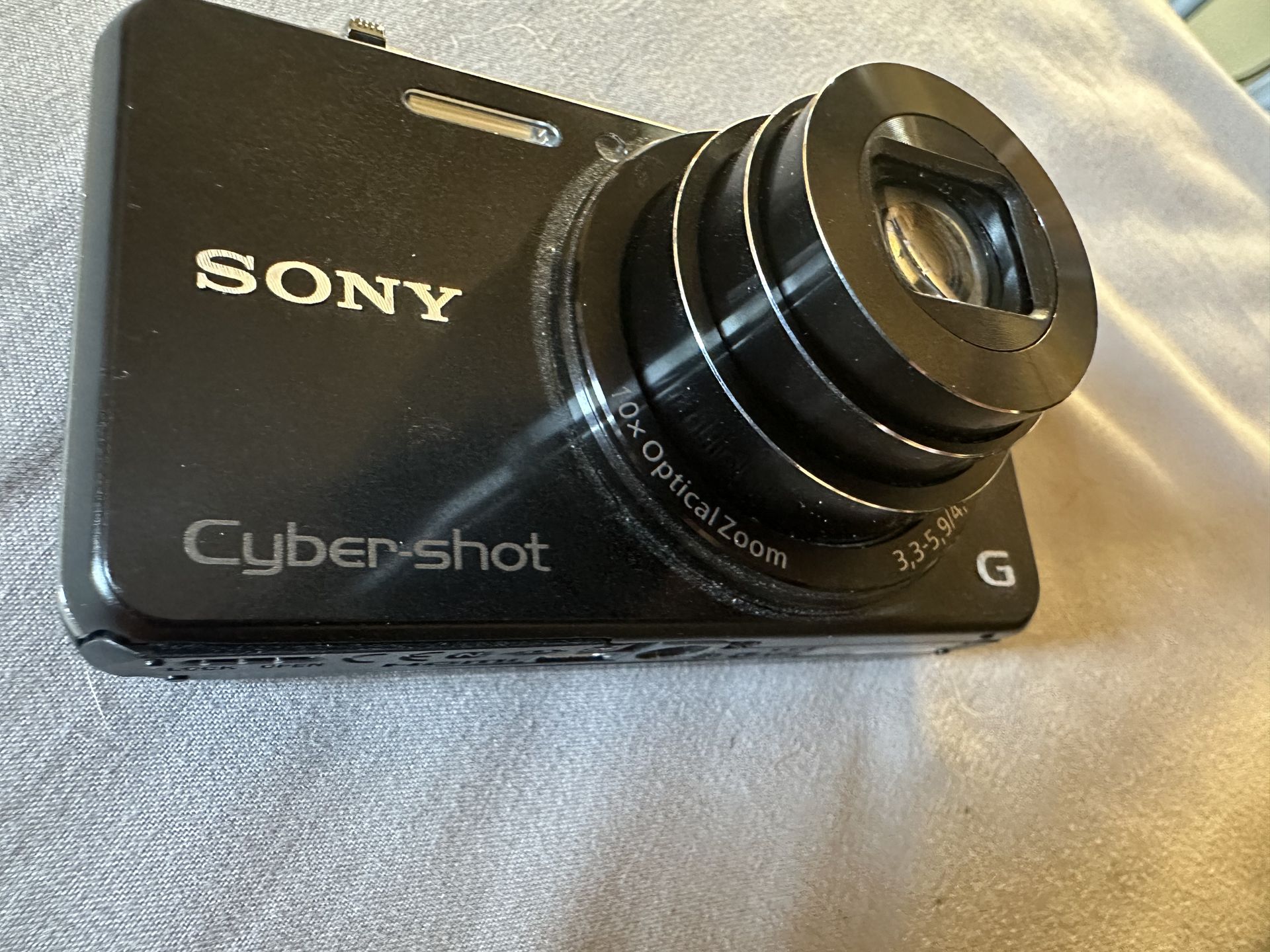SONY Cyber-shot DSC-WX220 Digital Camera 18.2MP LUMIX Compact English language