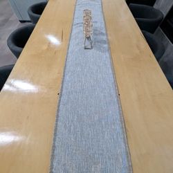Custom Dining Table - 8F X 4F - $300 OBO