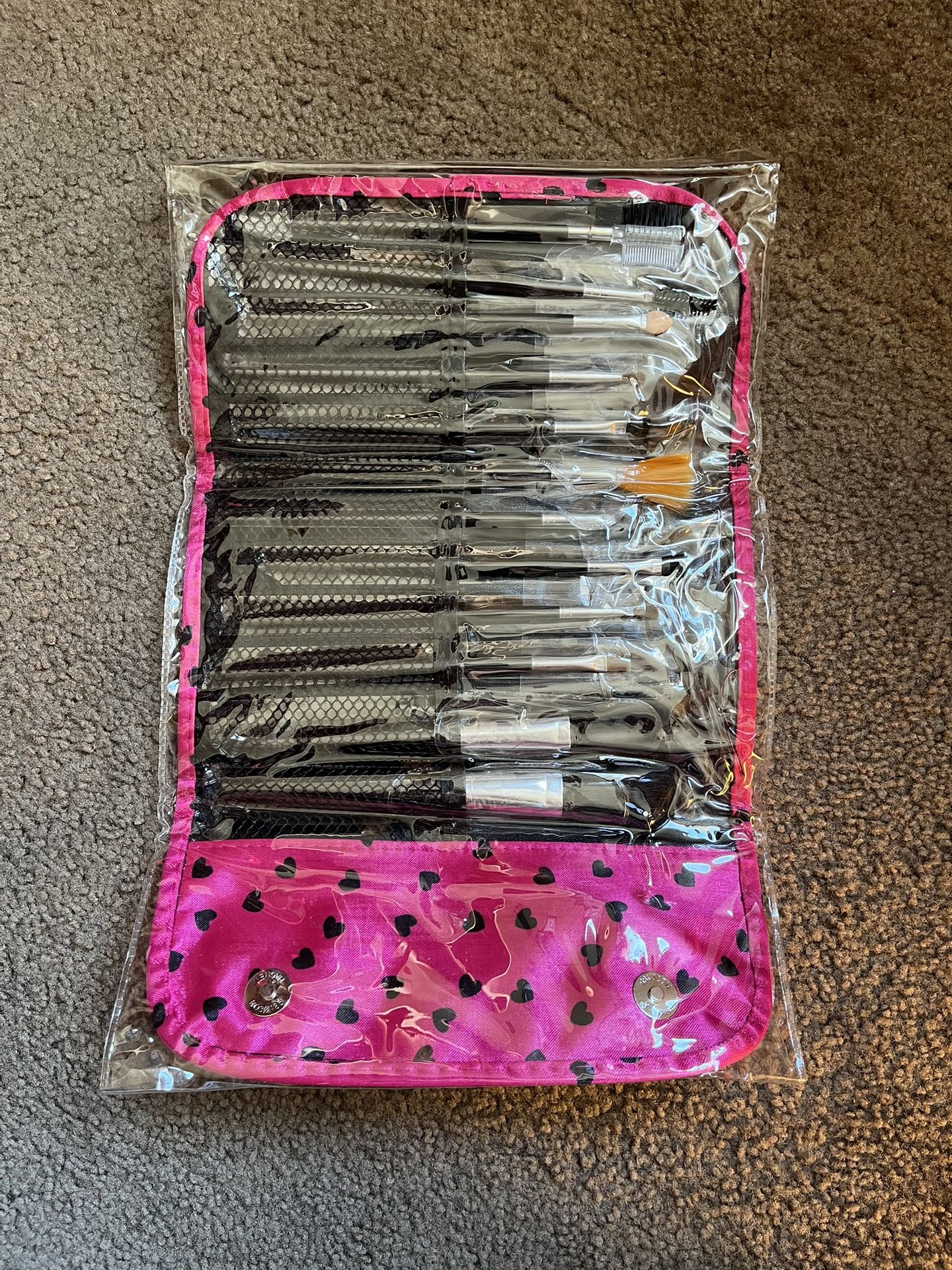 Travel Brush Set
