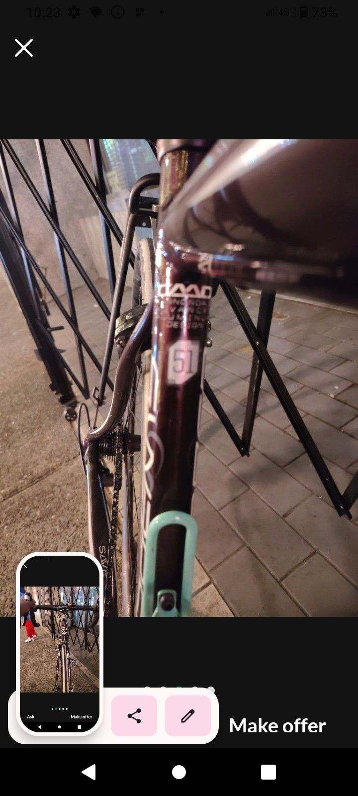 Cannondale Synapses
