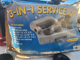 3 In 1 Service Kit Ball Joint Service