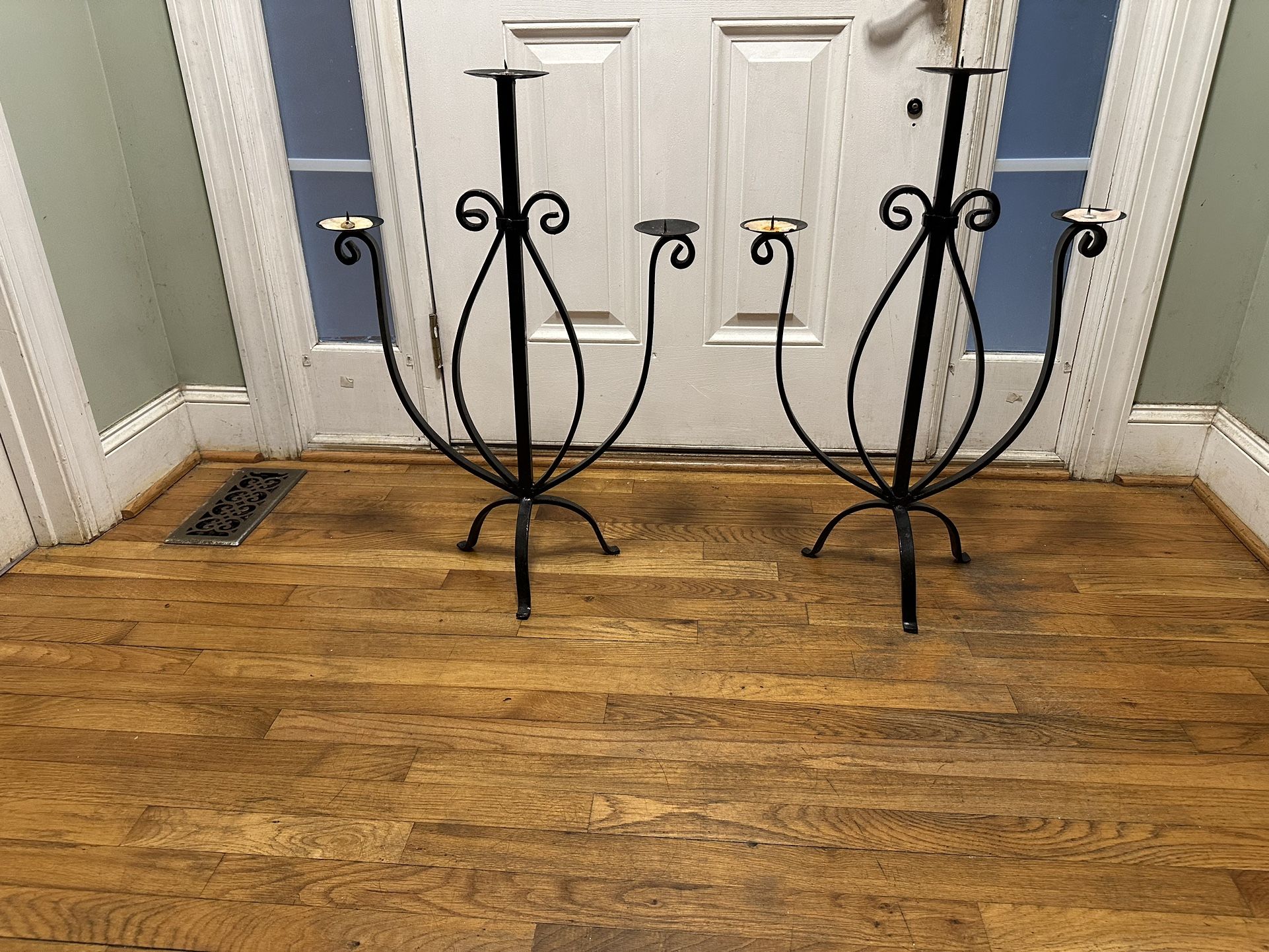 Candle Holder Set