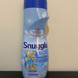 Snuggle In Wash Scent Booster, Blue Sparkle, 21 oz