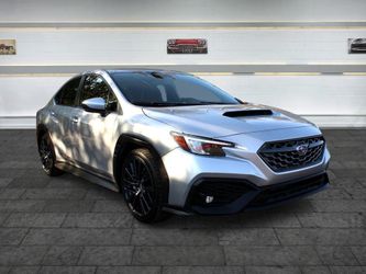 2022 Subaru WRX