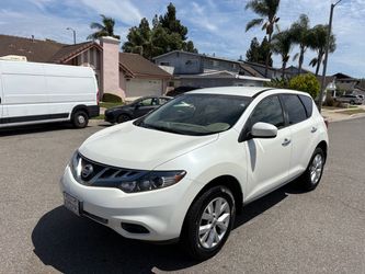 2013 Nissan Murano