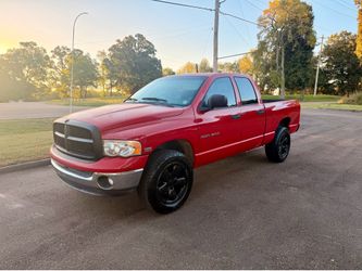 05 Dodge Ram 1500 SLT 5.7 HEMI 4x4