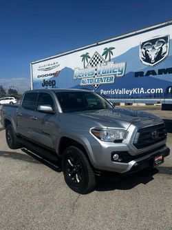 2020 Toyota Tacoma