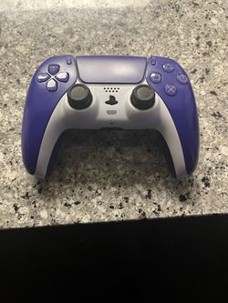 PS5 DualSense Wireless Controller Purple