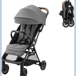 New! Graco Ready2Jet Compact Stroller – Overhead Friendly Compact Travel Stroller with Automatic Fold