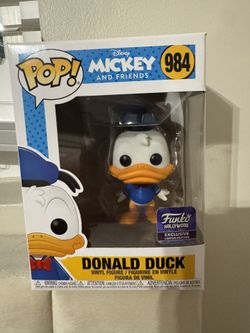 Donald Duck Funko Pop
