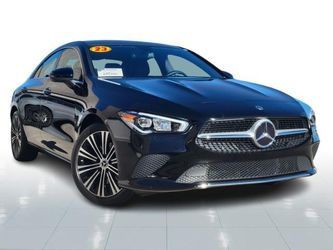 2023 Mercedes-Benz CLA 250 Coupe