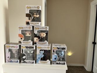 Pop figures for sale