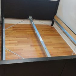Ikea Hemnes Bed Frame 