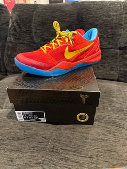 Kobe VIII year of the horse