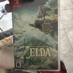 The Legend of Zelda: Tears of the Kingdom