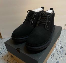 UGG M Neumel BLK