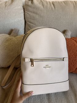 Coach Backpack 