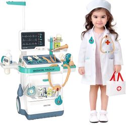 Pretend Doctor Mobile Kit