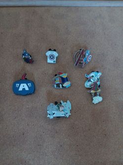 Disney Pins