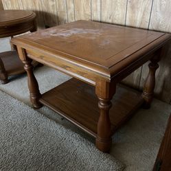 End Tables