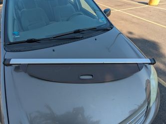 2010 - 2015 Hyundai Tucson Cargo Cover OEM