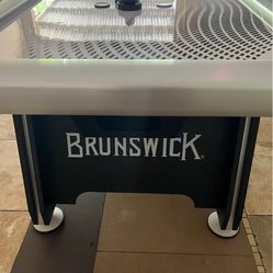 Brunswick V-Force 2.0 Air Hockey Table