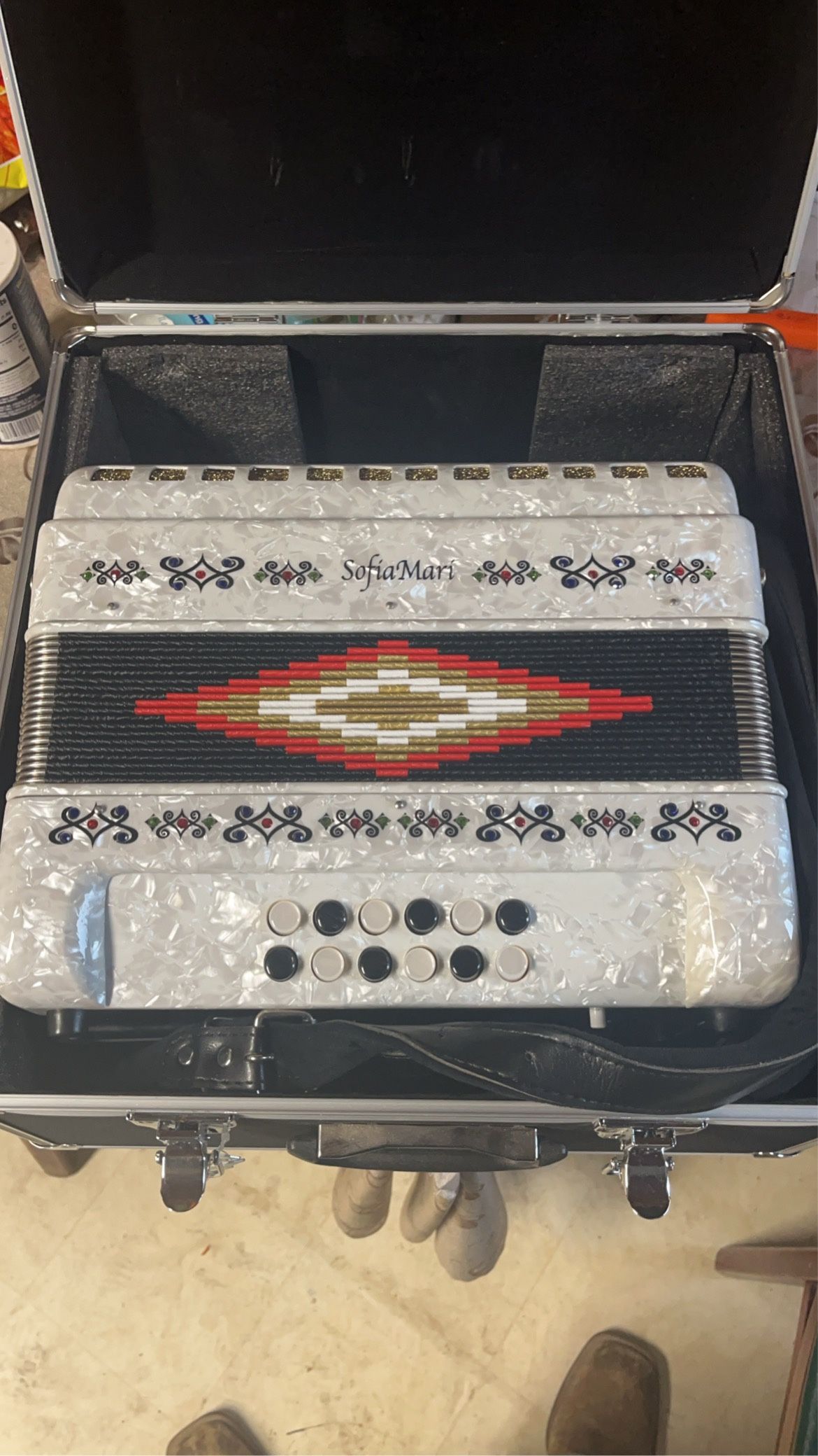 Accordion