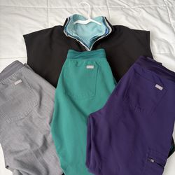 FIG Scrubs 15$ each item