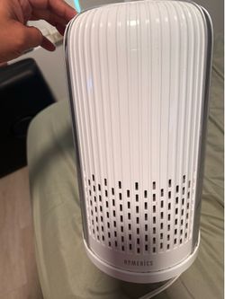 Diffuser air purifier