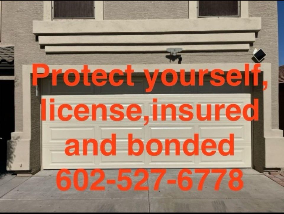 Garage Door Opener Springs Repair Service
