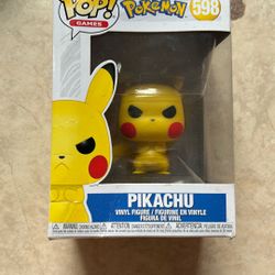 Pikachu #598