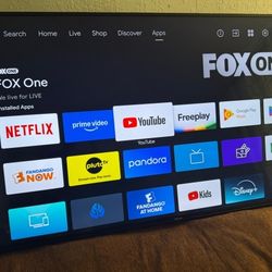 TCL Google Smart TV 55 Inch 4 K 
