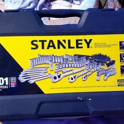 STANLEY Drive Socket Set for Mechanics, 201-Piece (STMT71654)

