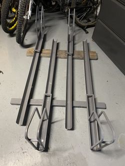 Bike storage Rack For 4 Bikes